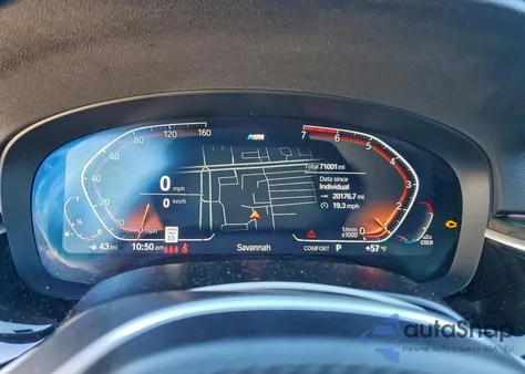 2023 BMW 530 I из США, поврежденный, VIN WBA53BH04PCN17403